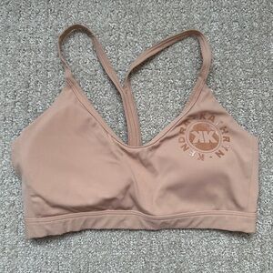 Gymshark Tan Sports Bra